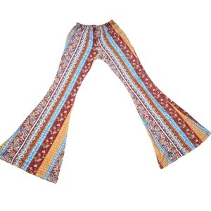 RUE 21 FLARE DESIGNER PANTS